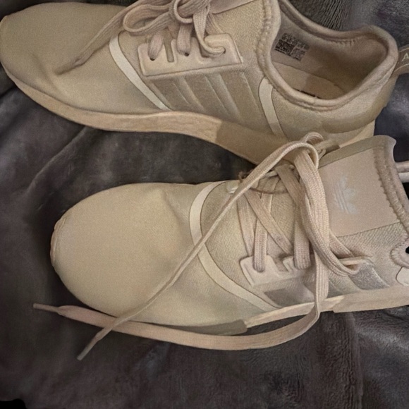 adidas Shoes - Adidas Off-White Sneakers